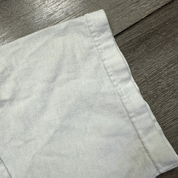 Vintage Judo Martial Arts Single Stitch T Shirt Size Large White MMA - Picture 4 of 7